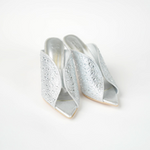 HEEL OPEN TOE - Voile Fashion